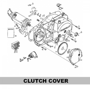 Clutch Cover