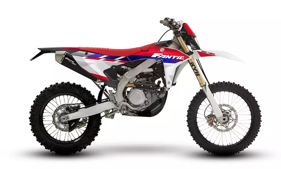 Fantic XEF450