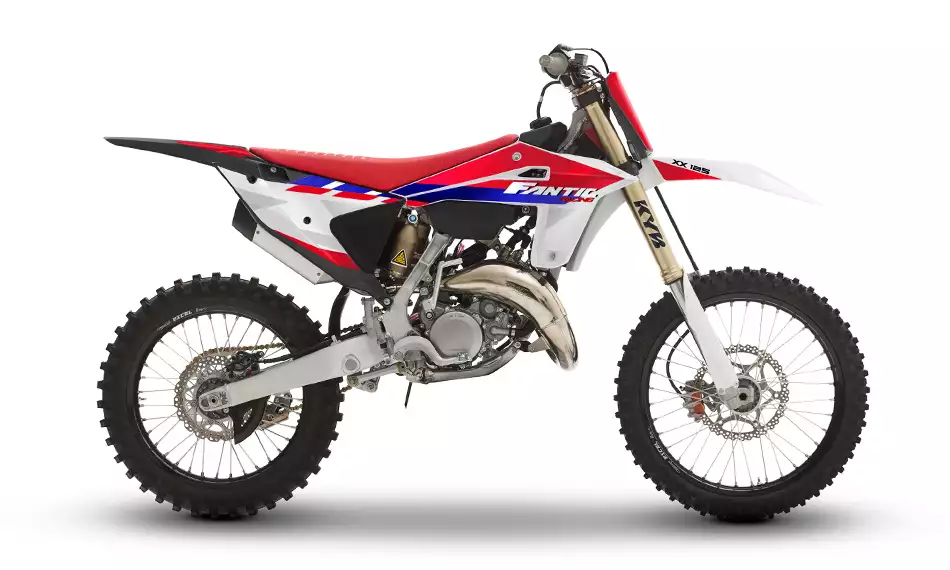 Fantic XX125