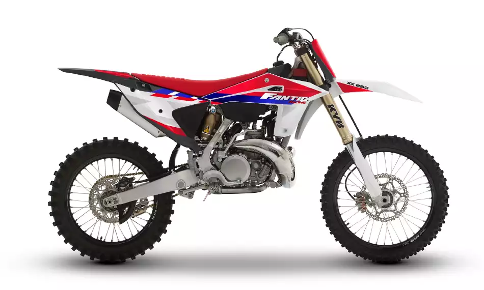 Fantic XX250