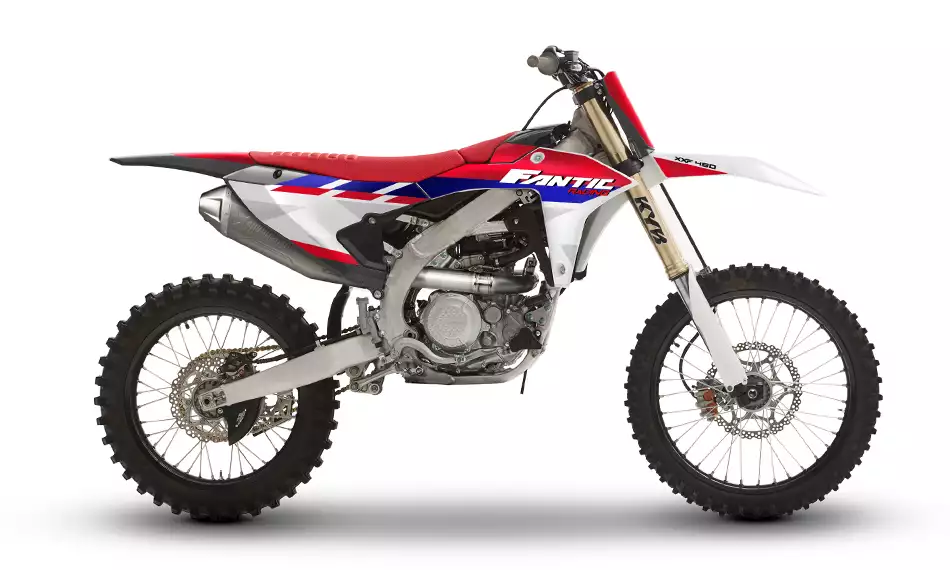 Fantic XXF450