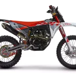 2025 Fantic XEF 250 Trail Competition