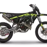 Fantic XEF 125 Trail Performance