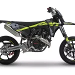 Fantic XMF 125 Performance